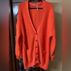Free People Cardigan